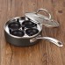 Cooks Standard 4 Cup Nonstick Egg Poacher with Lid KTD1056